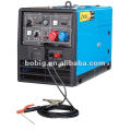 silent welder machine generators 300A